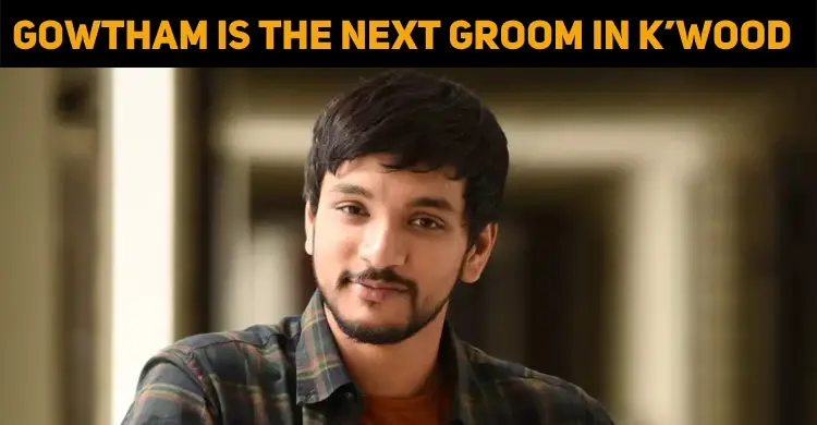 This Young Actor To Get Married This Year!