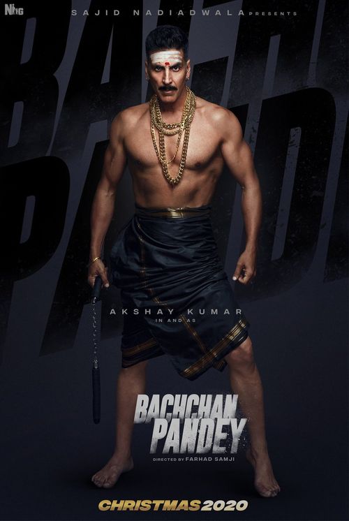 Bachchan Pandey Movie Review