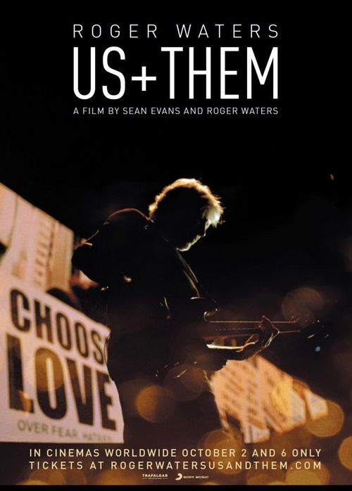 Roger Waters Us + Them Movie Review