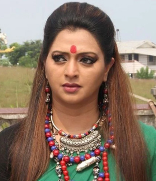 Gayatri Jayaraman Telugu Movie Actress