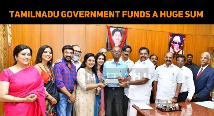 Tamilnadu Government Funds A Huge Sum For International Film Festival!