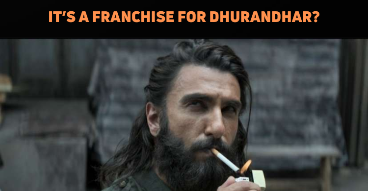 Dhurandhar To Release In Two Parts?