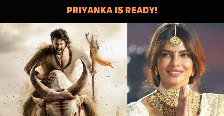 Priyanka Chopra Opens Up About Her Telugu Practice At Varanasi Trailer Launch