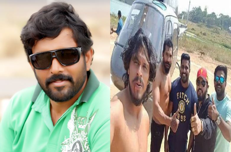 Ravi Verma Didn’t Direct The Chopper Stunt?