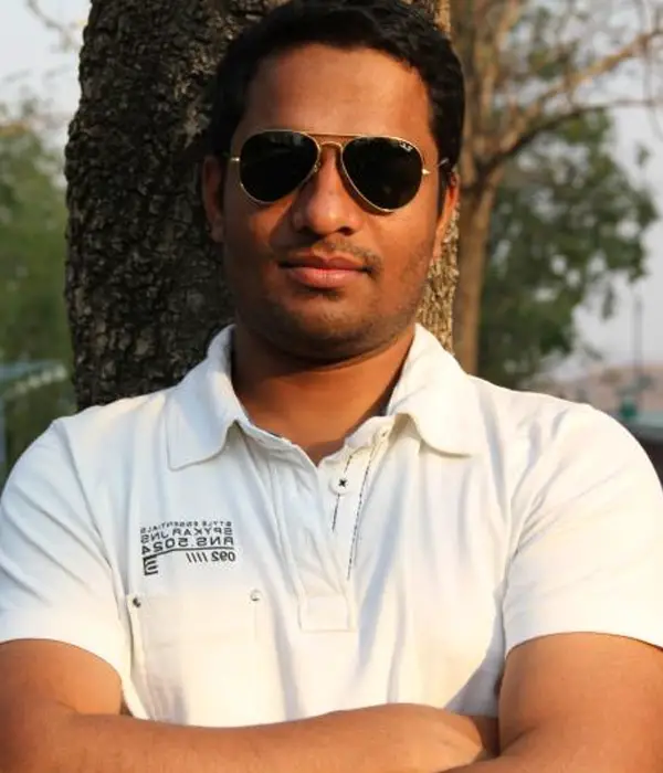Harish Nambiar