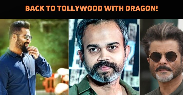 Anil Kapoor Joins Dragon