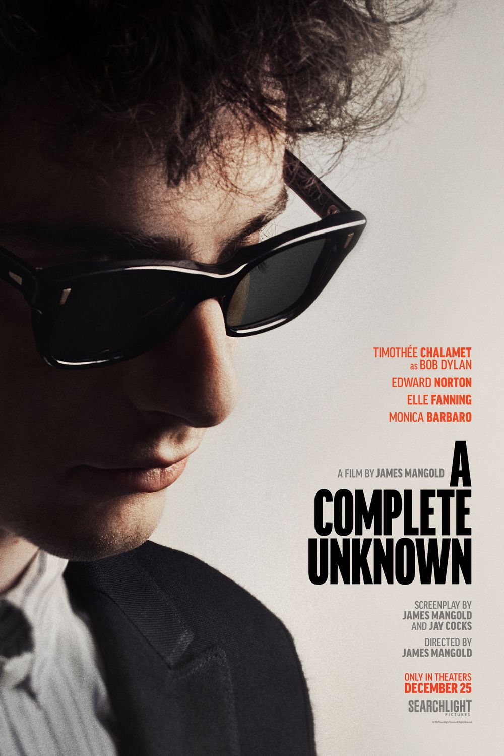 A Complete Unknown Movie Review