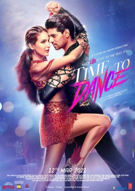 Time To Dance Movie Review