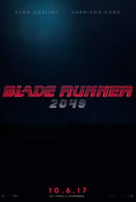 Blade Runner 2049 Movie Review