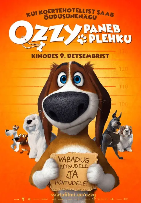 Ozzy Movie Review