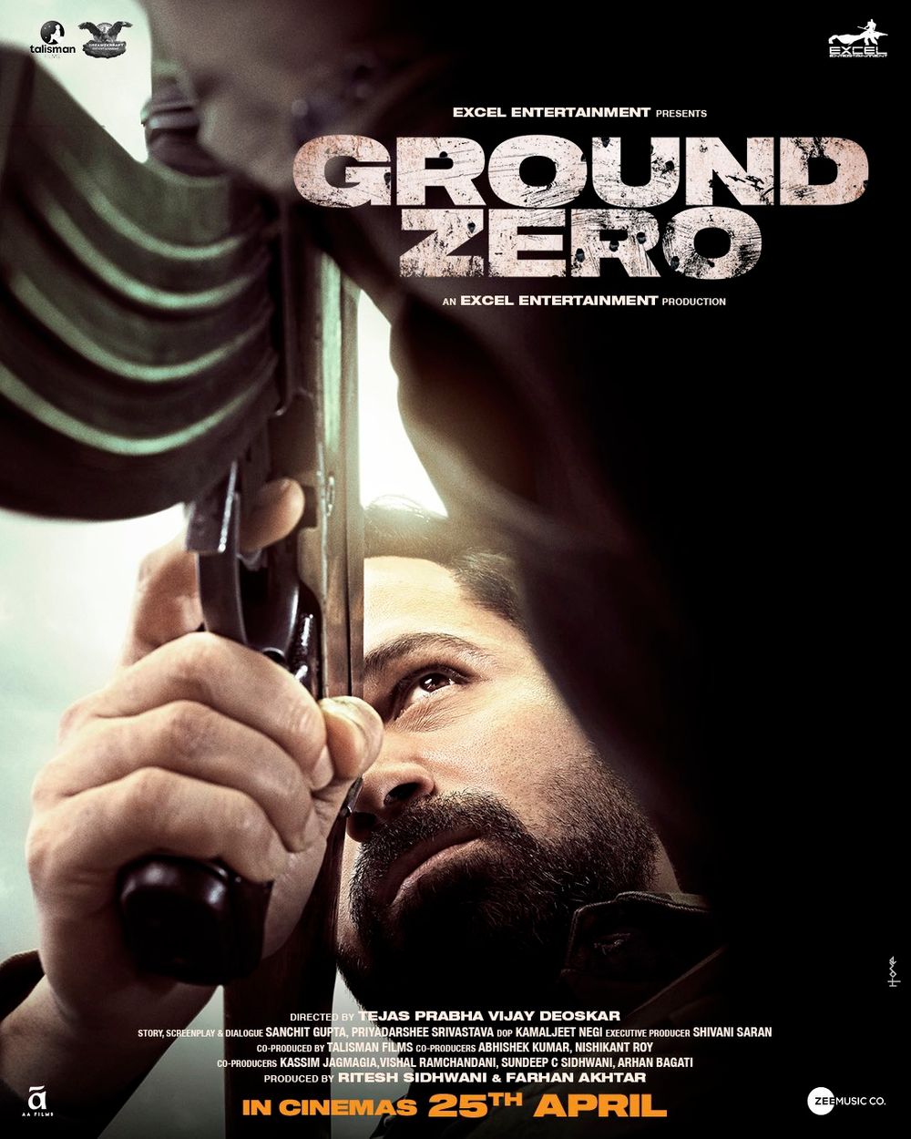 Ground Zero Movie Review