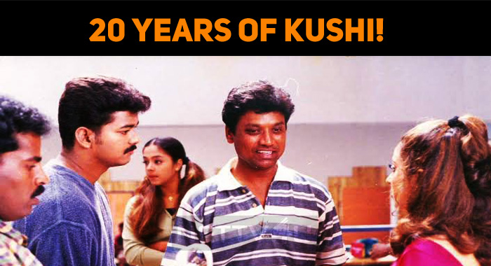 20 Years Of Kushi!