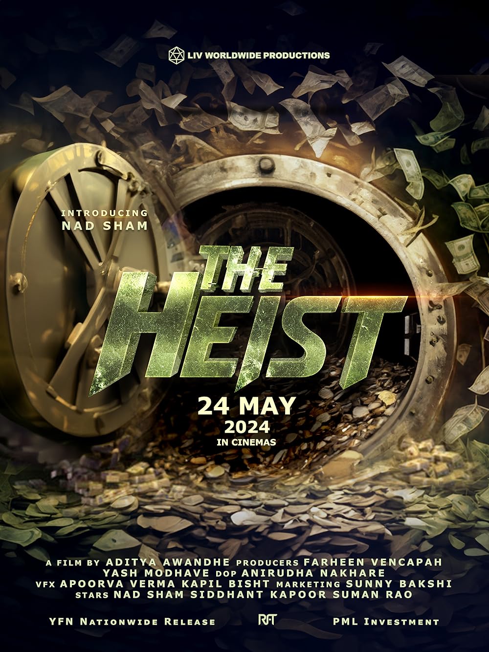 The Heist Movie Review