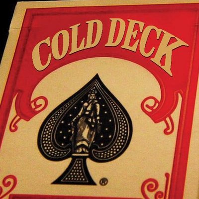 Cold Deck Movie Review