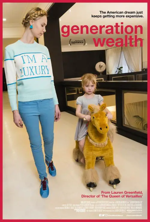 Generation Wealth Movie Review
