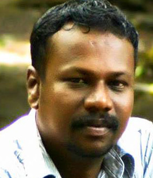 Kanish Karunakaran