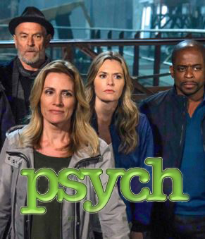 Psych Movie Review