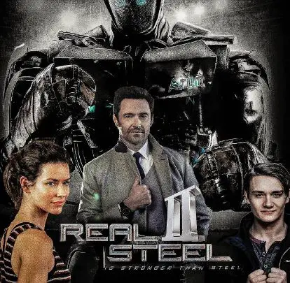 Real Steel 2 Movie Review