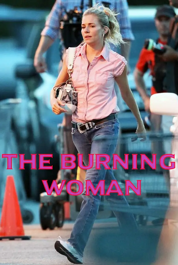 The Burning Woman Movie Review