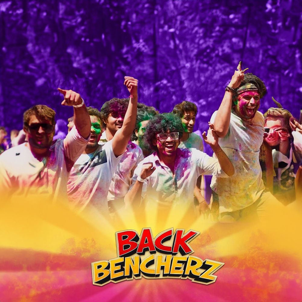 Back Bencherz Movie Review