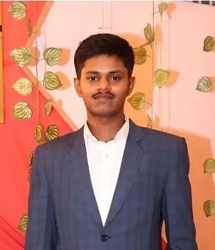 Saurabh Kumar Gupta