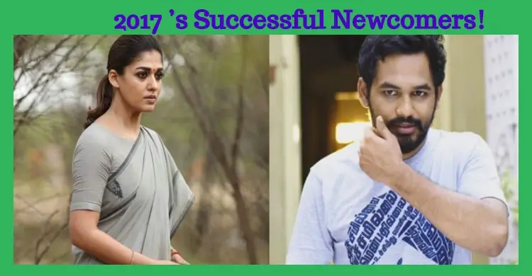 2017’s Successful Newcomers!