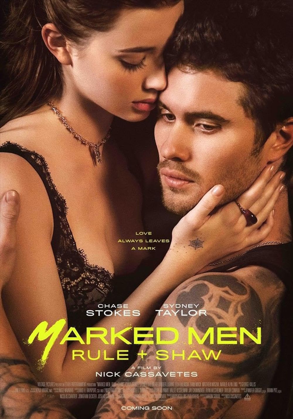 Marked Men Movie Review