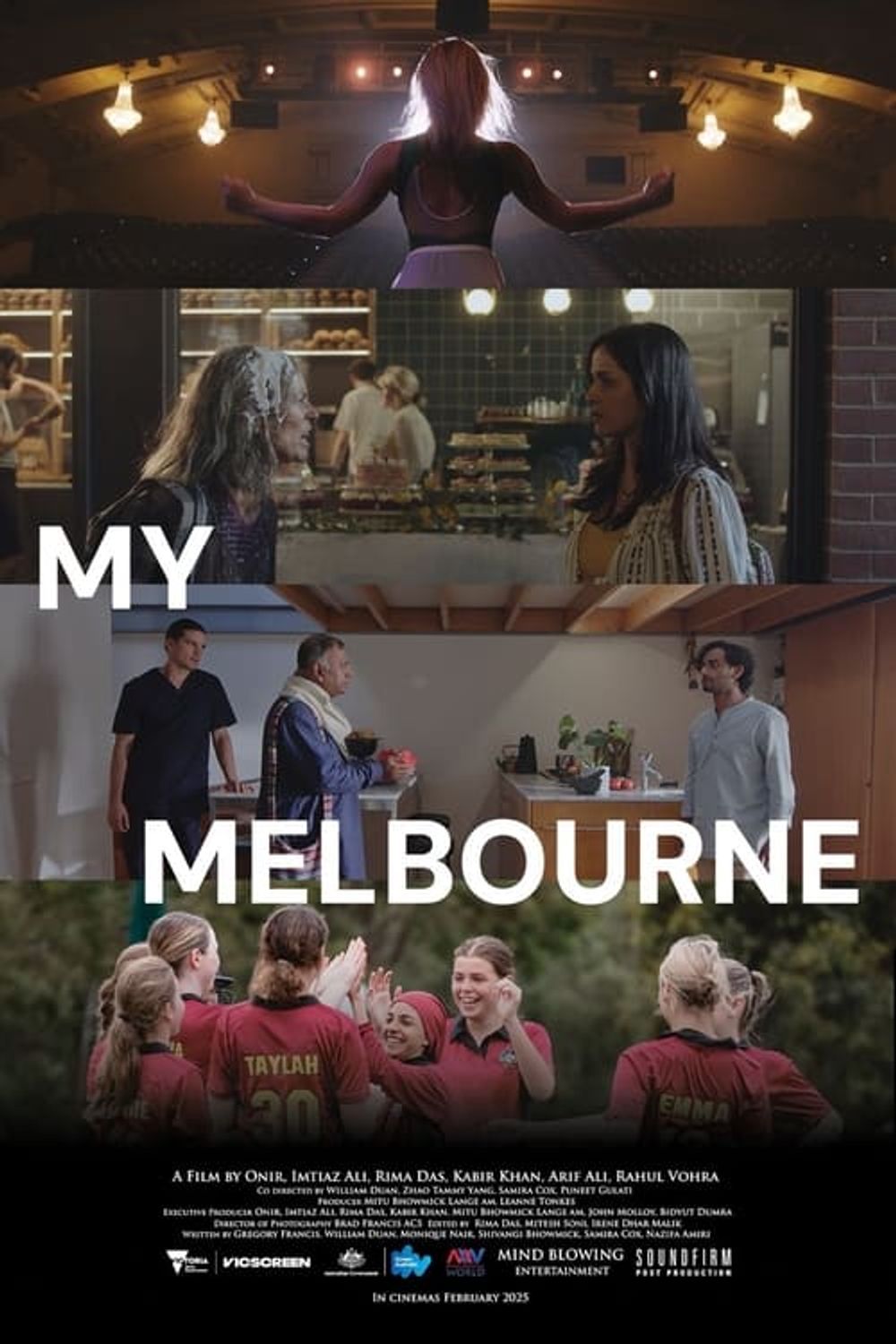 My Melbourne Movie Review