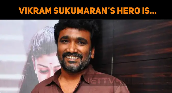 Get Ready For The Hero Announcement For Vikram Sukumaran’s Next!