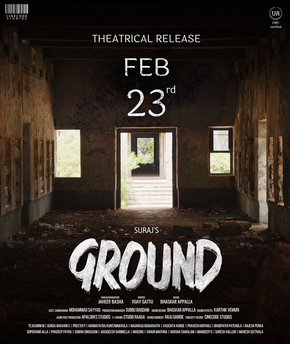 Ground Movie Review