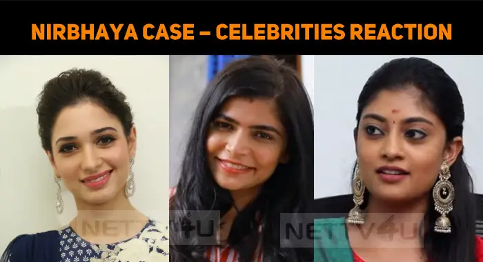 Nirbhaya Case – Celebrities Reaction