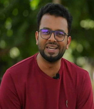 RJ Sooraj Malayalam RJ