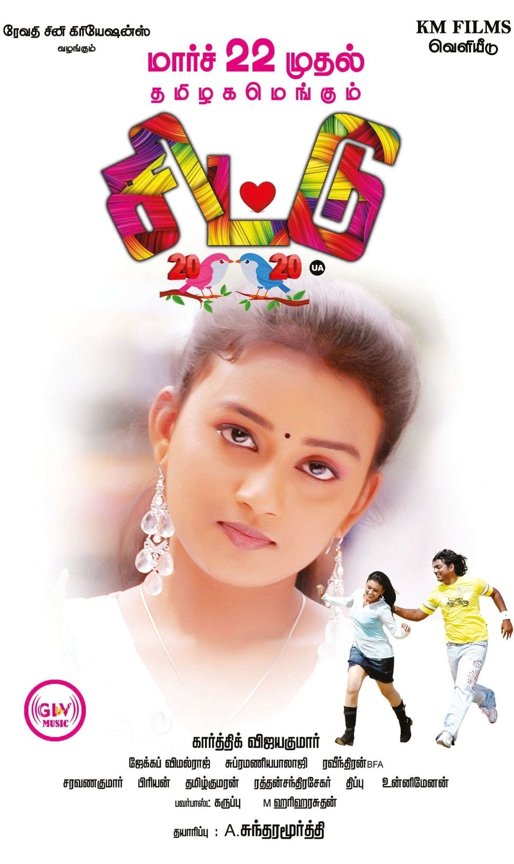 Chittu 2020 Movie Review