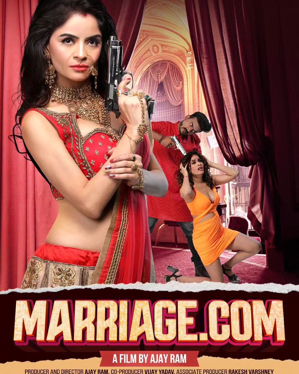 Marriage.com Movie Review