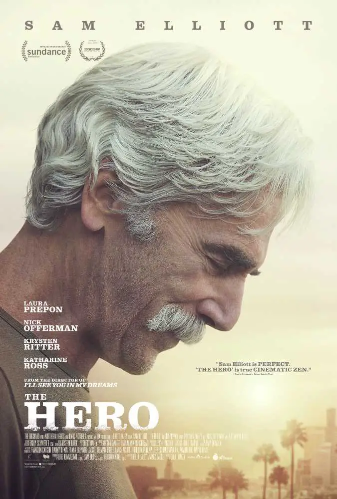 The Hero Movie Review