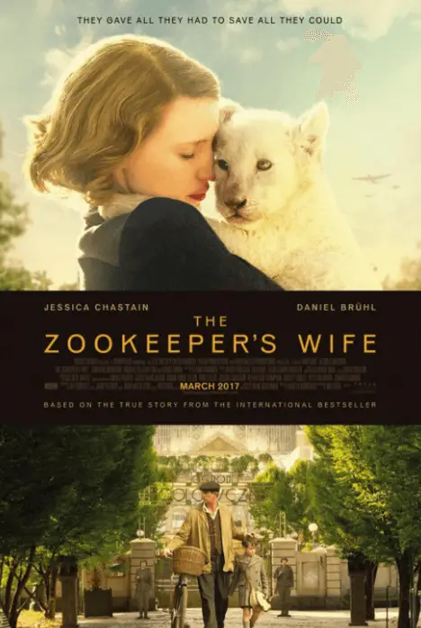 The Zookeepers Wife Movie Review