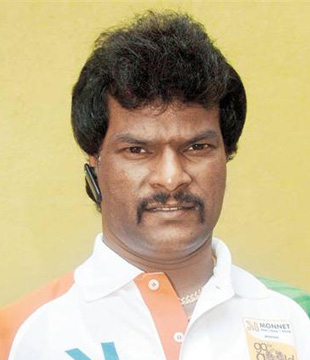 Dhanraj Pillay