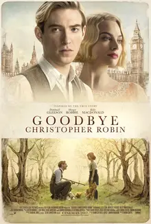 Goodbye Christopher Robin Movie Review
