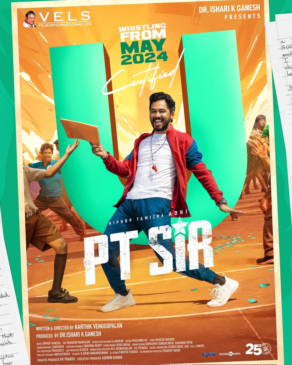 PT Sir Movie Review