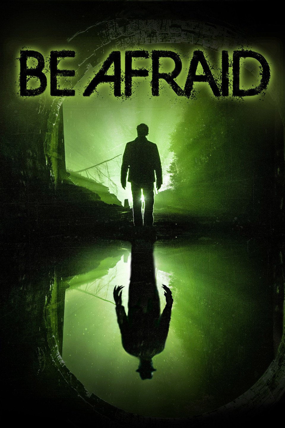 Be Afraid Movie Review