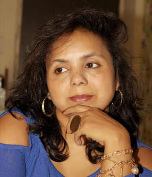Rupa Bhimani