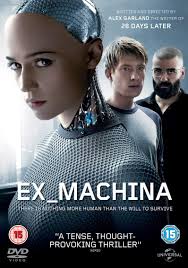 Ex Machina Movie Review