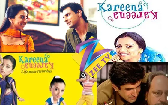 Hindi Tv Serial Kareena Kareena - Full Cast and Crew