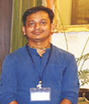Ananta Samadhan Gille