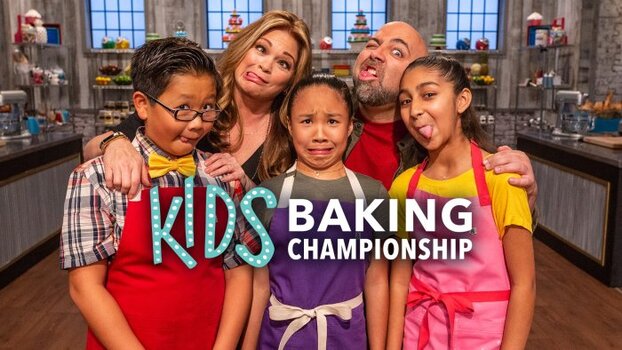 Kids Baking Championship