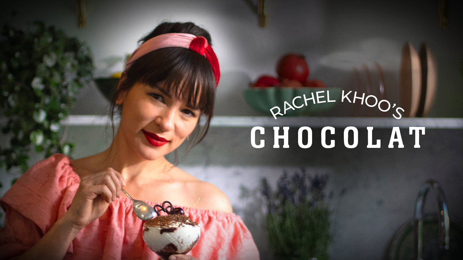 Rachel Khoo’s Chocolate