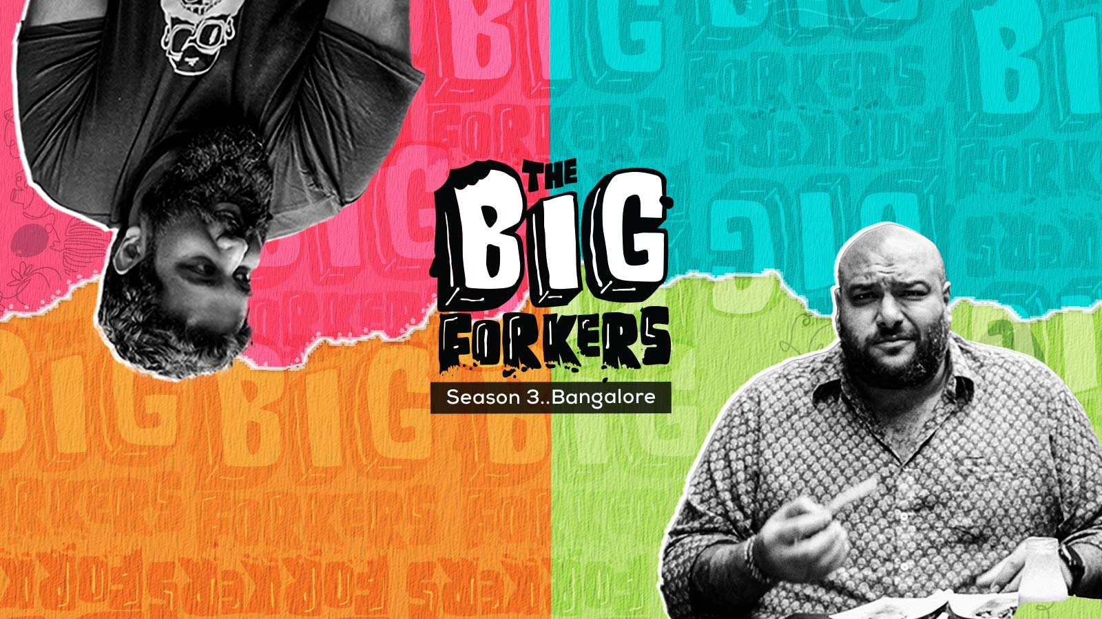 The Big Forkers Season 3