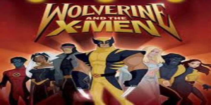 Wolverine And The X-Men