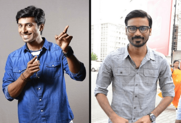 Dhanush Undertakes Production Of Kannada Movie