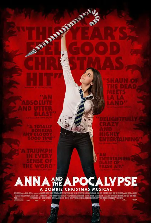 Anna And The Apocalypse Movie Review